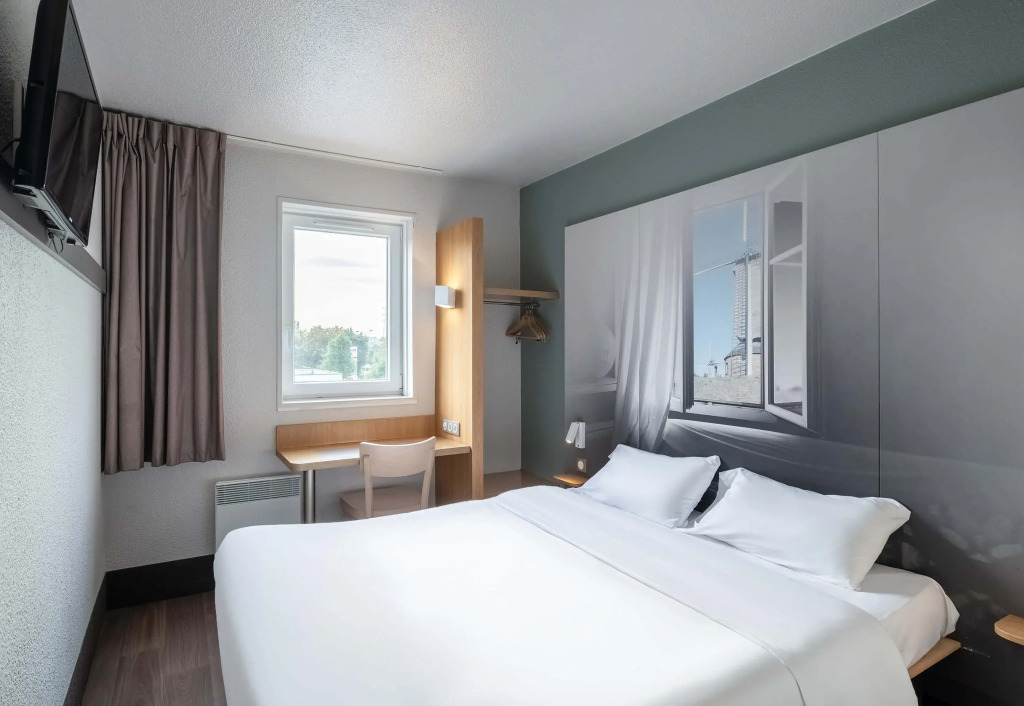 B&B HOTEL Lille Lezennes Grand Stade