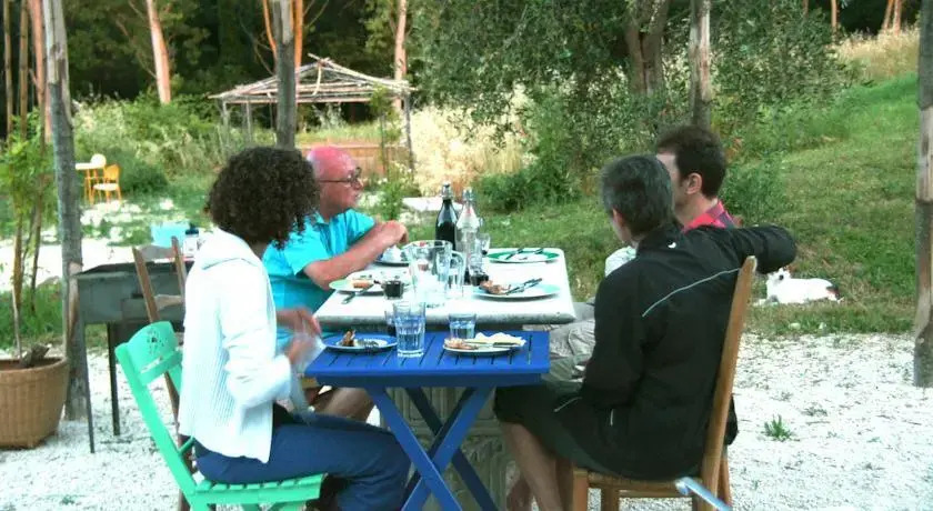 B&B Saltareccio