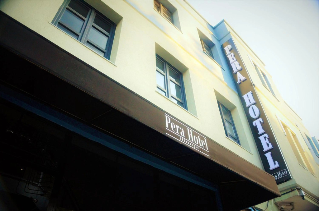 Pera Hotel Lüleburgaz