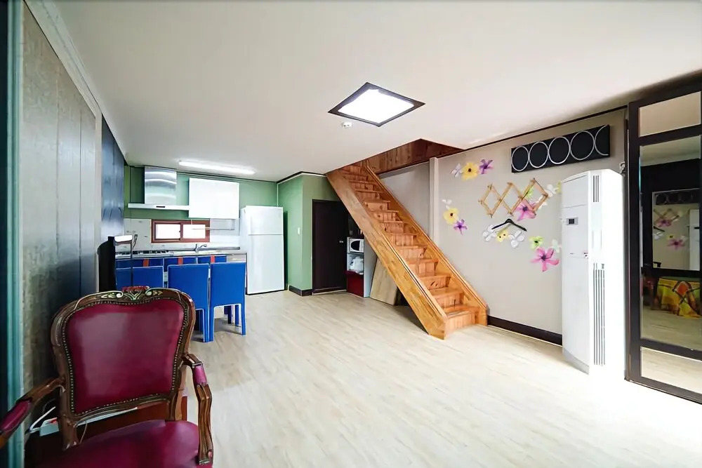Gapyeong Mountain Or Sea Pension