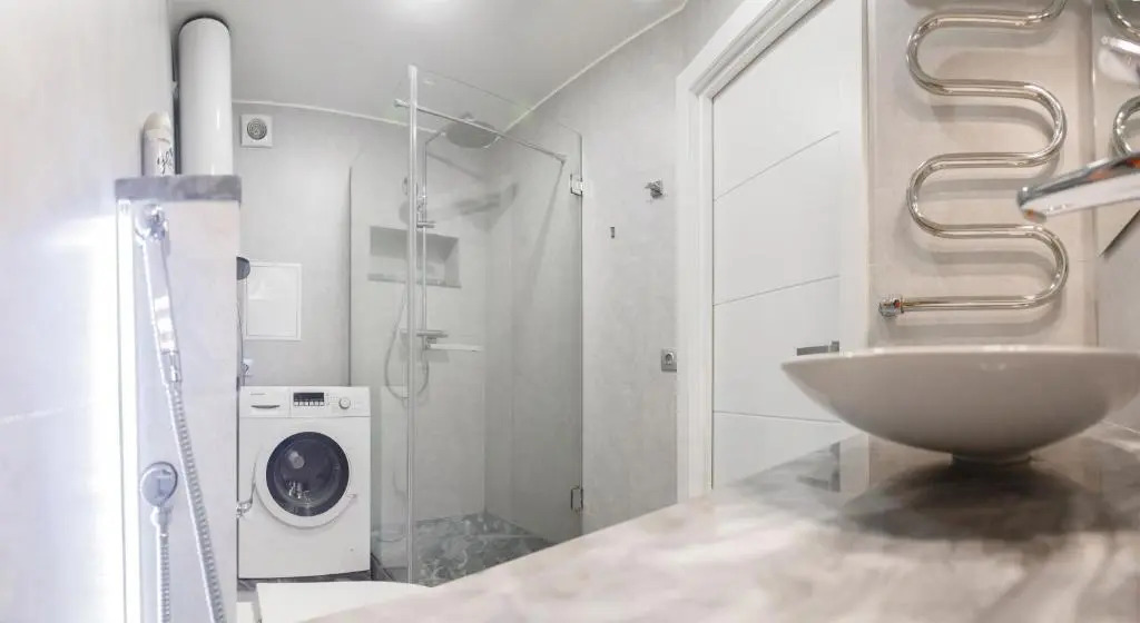 Stylish apartment on Podol