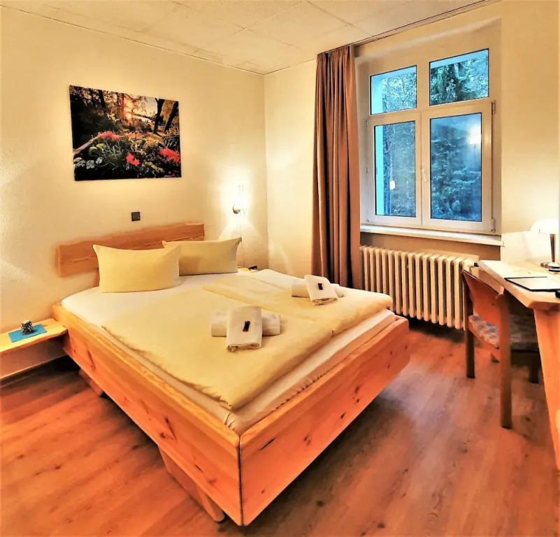 Waldhotel am See Berlin-Schmöckwitz