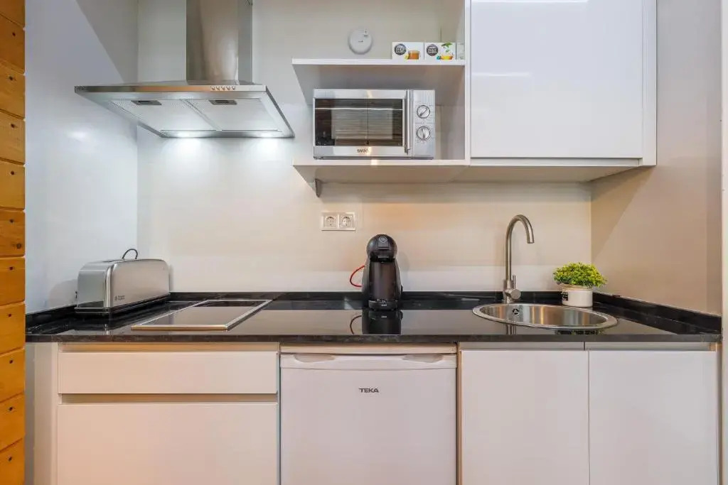 Apartamento de diseño centro Sevilla. WiFi/AC