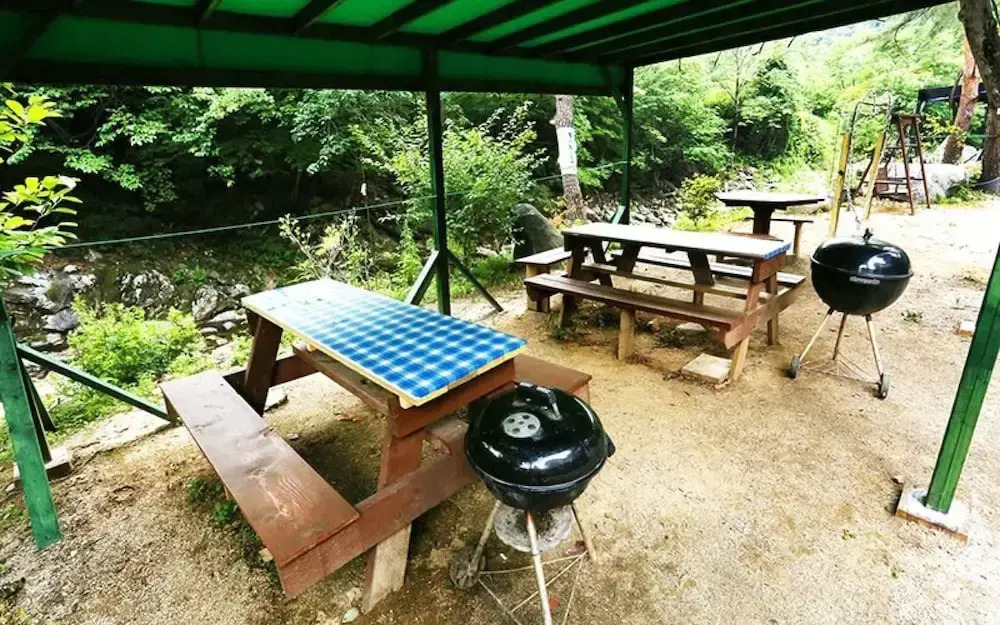 Jecheon Sangwagyegok Grigona Pension