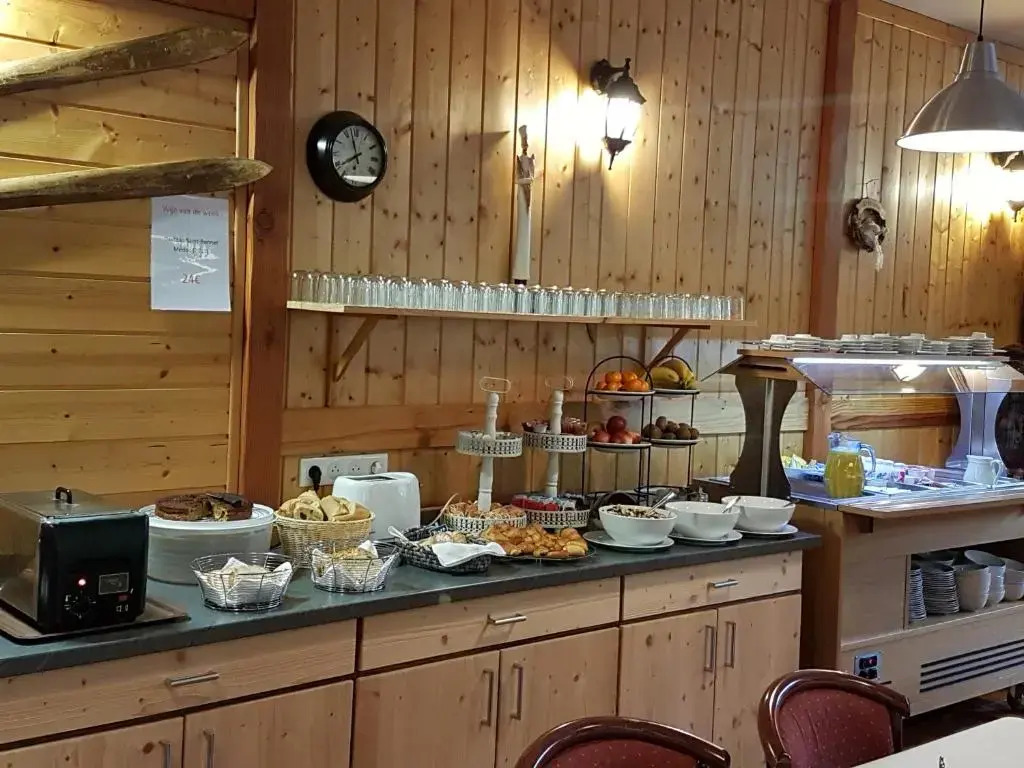 chalet des cyclistes