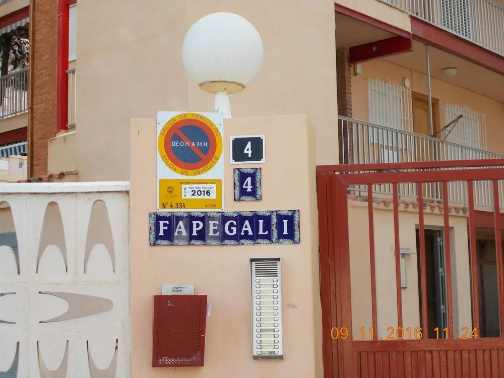 Eva Apartament Albufereta