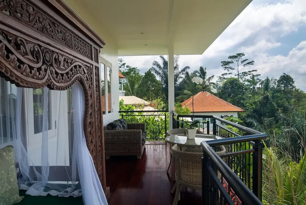 Sebatu Sanctuary Eco-resort