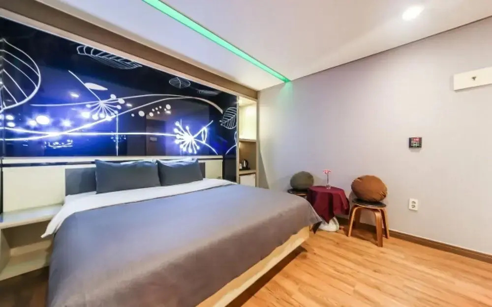 Yangsan Seoksan Denbasta Hotel