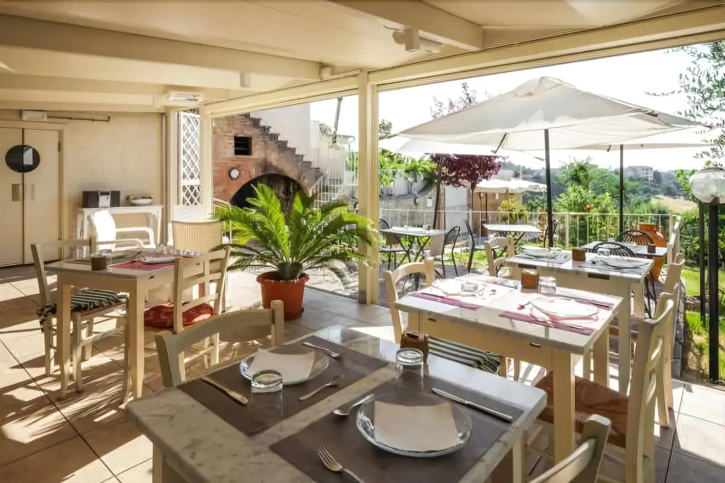 Hotel Porta Romana - LuceHotels