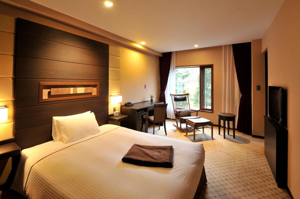 Akakura Kanko Hotel