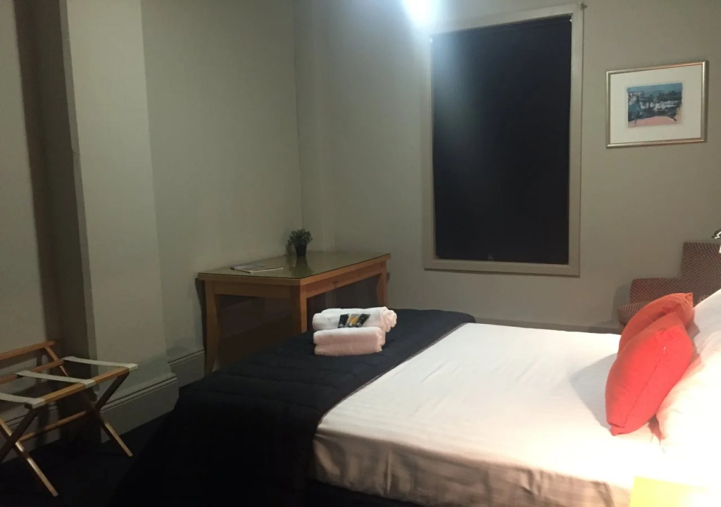 The Criterion Hotel