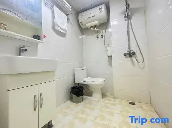 Tianjin Luxury Bishui Apartment
