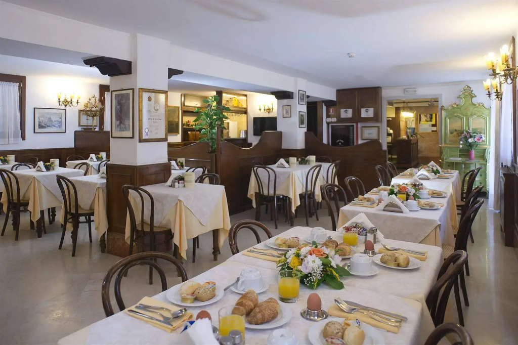 Hotel Nuovo Teson