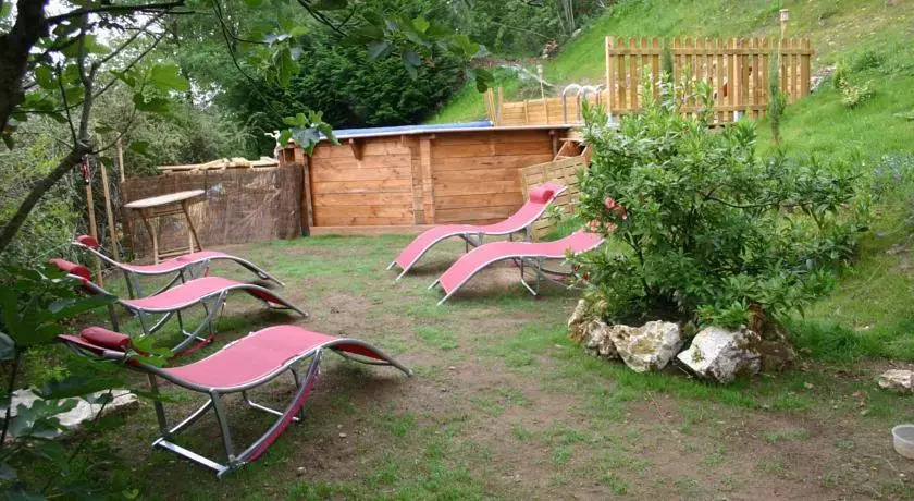 Auberge De La Loulié