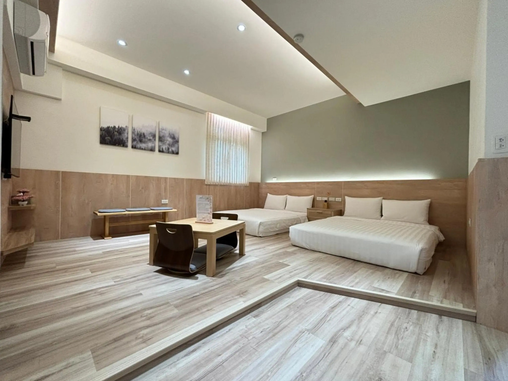 Hualien Wazuka Homestay