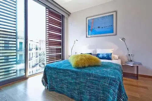 Apartment Barcelona Rentals - Pool Terrace in City Center