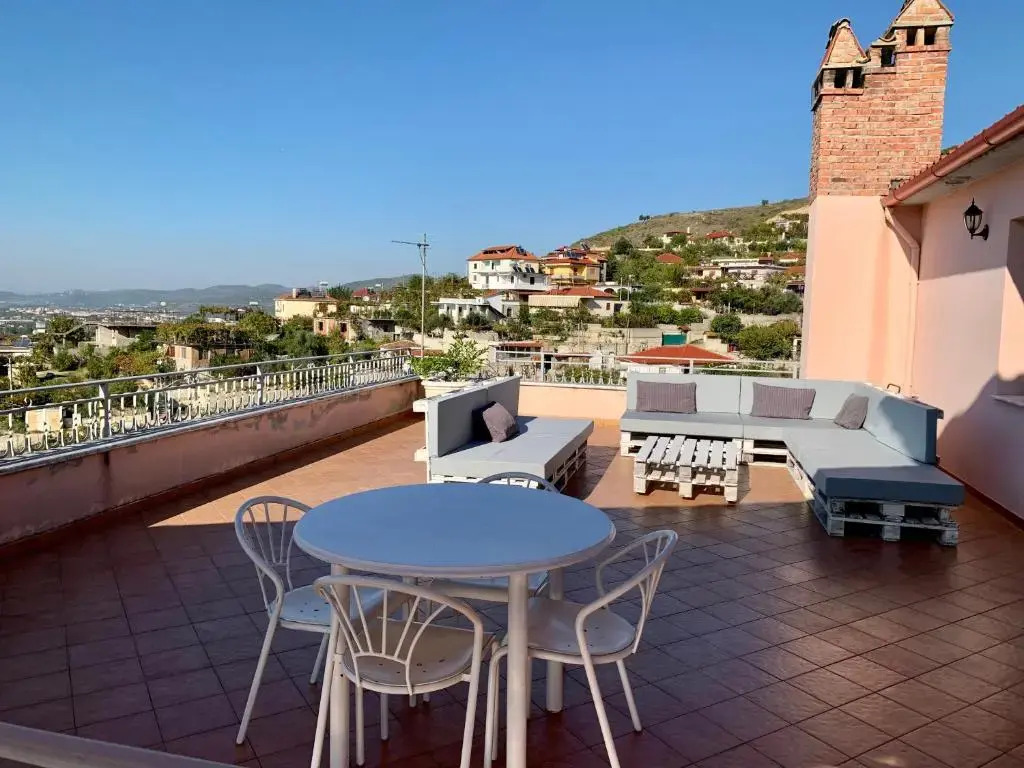Guesthouse Villa Rosa Berat
