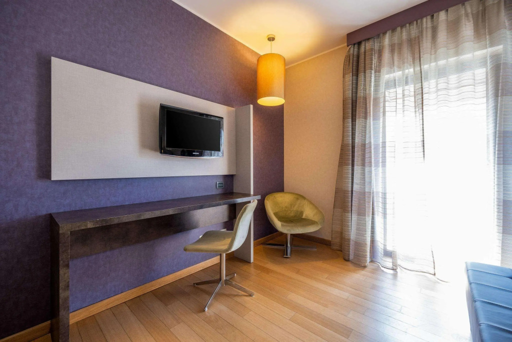 Rome Airport Hotel Fiumicino
