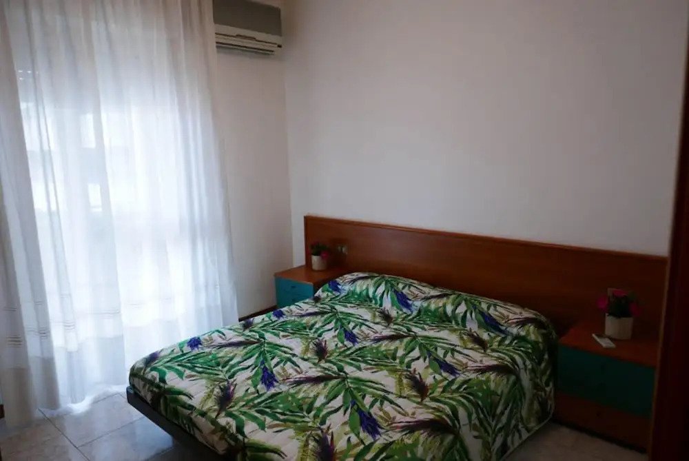 Bright Flat With Large Balcony in Bibione