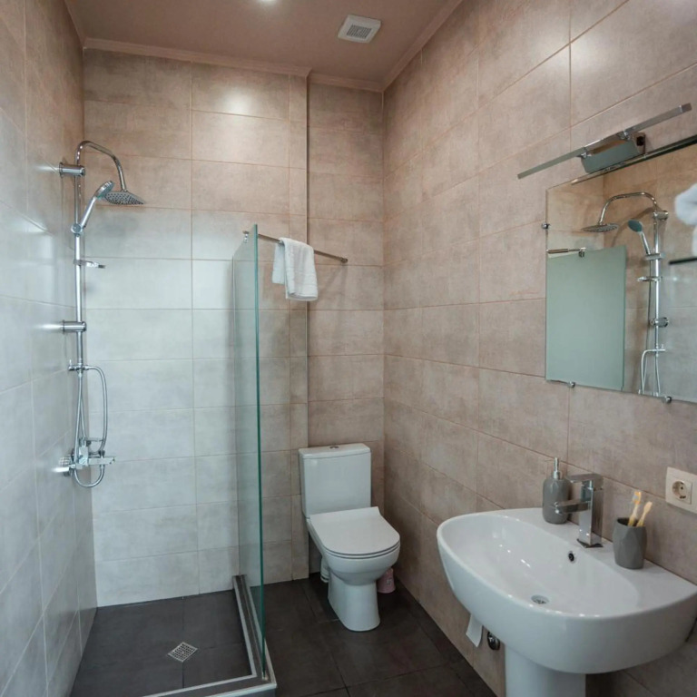 Hotel Grand View in Tbilisi
