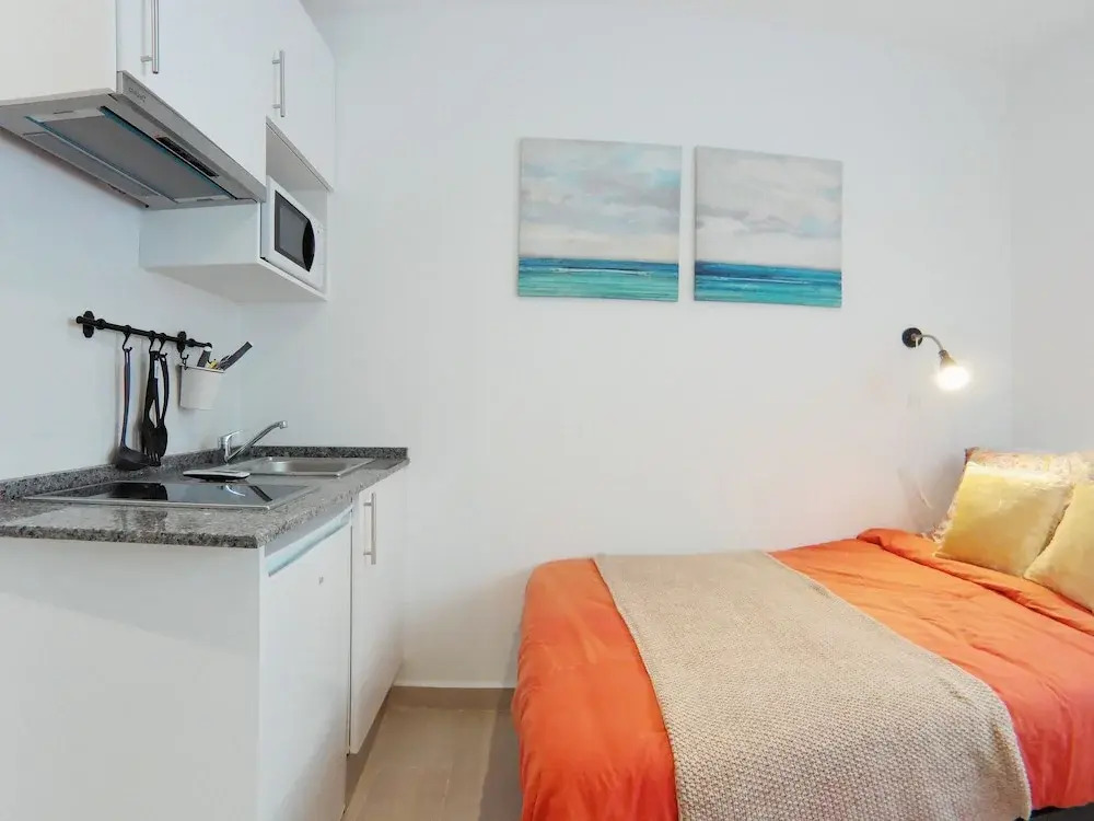 Estudio en Usera RUH5
