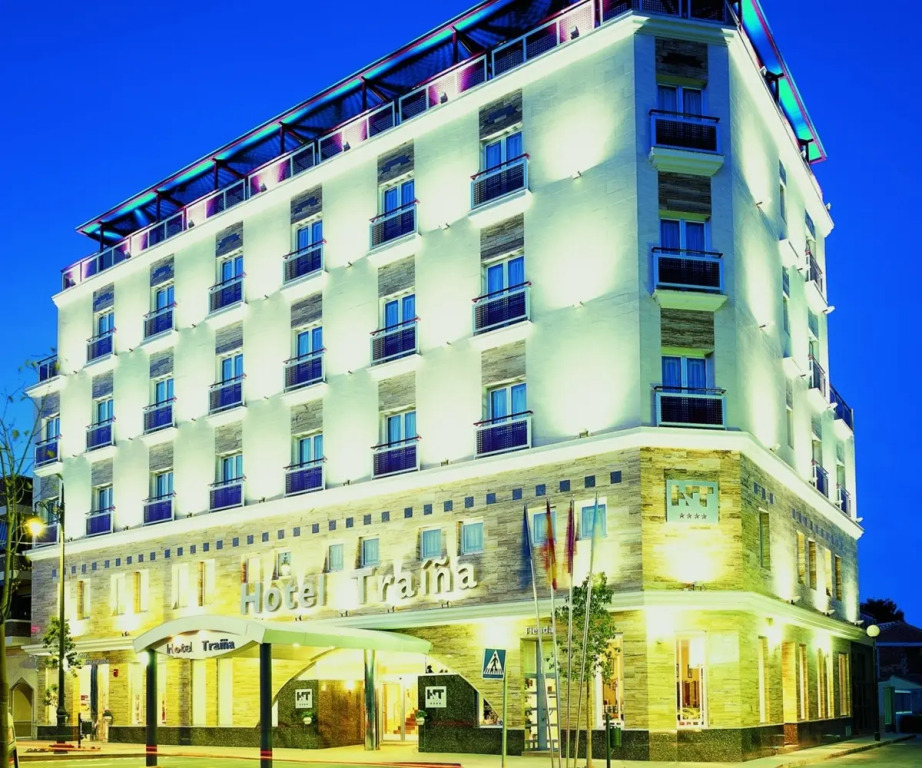Hotel Traíña