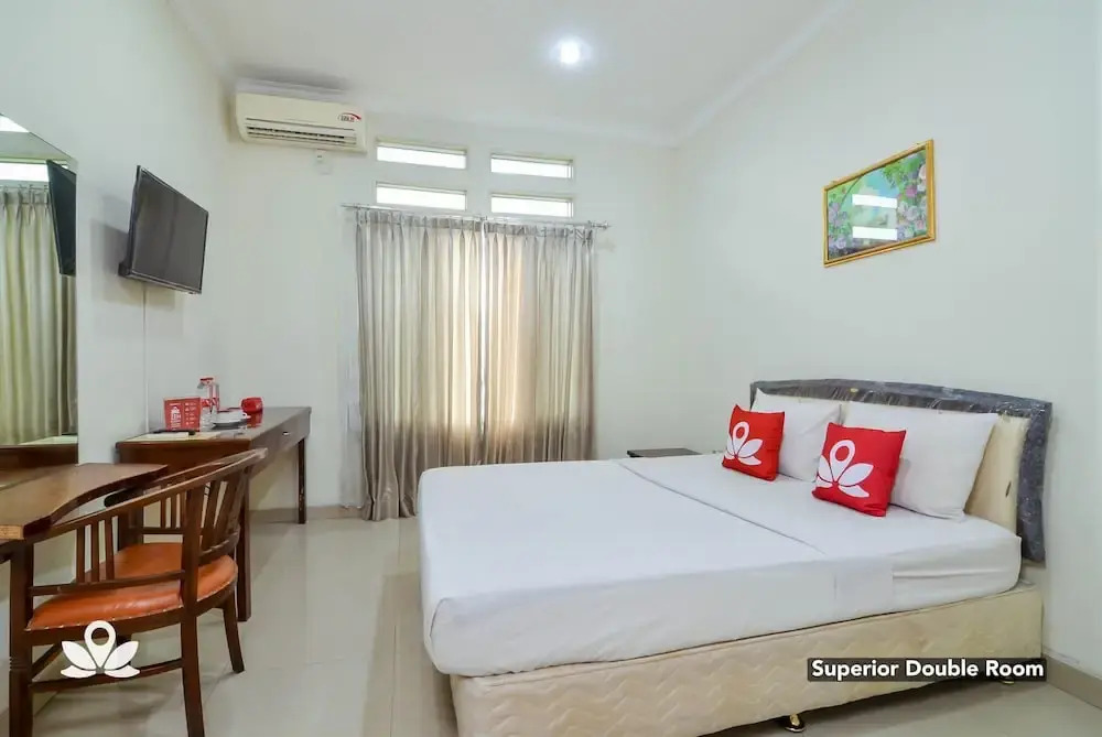ZEN Rooms Basic GOR Cikutra