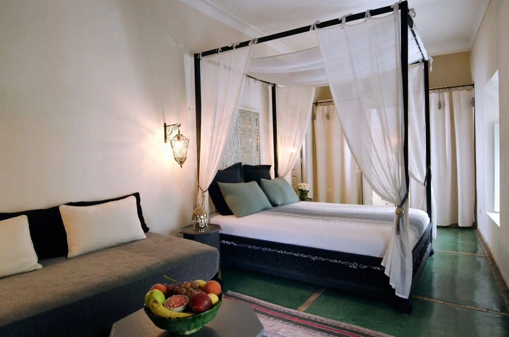 Riad Vert