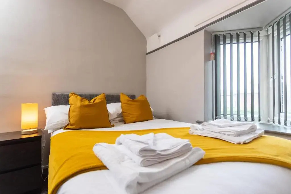 James Cook Accommodation