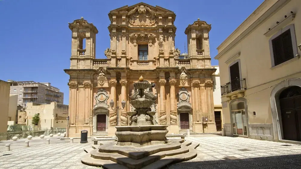 Apartment With 3 Bedrooms in Marsala, With Wonderful sea View, Furnished Balcony and Wifi