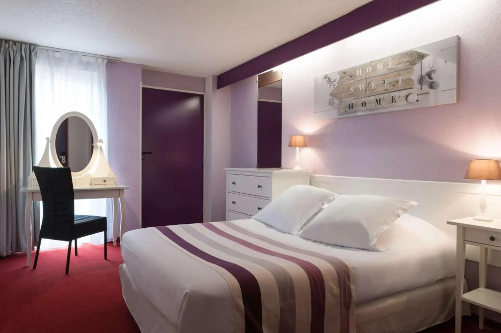 The Originals City, Hôtel Éden, Rouen Nord