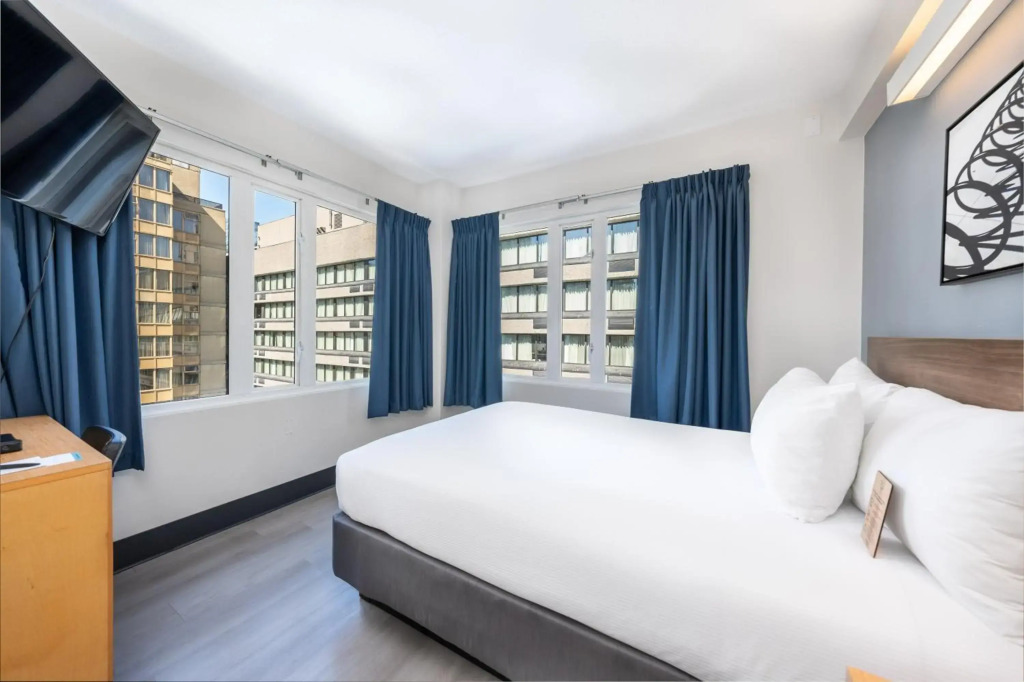 Hotel Willo - previously known YWCA Hotel