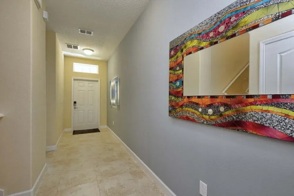 Paradise Palms- 6 Bed House w/Pool-3505PP