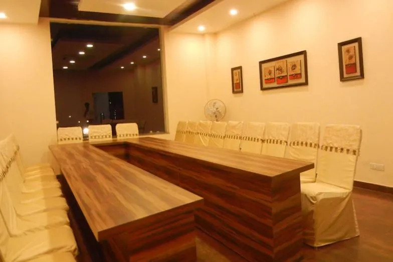 Hotel Sandstone