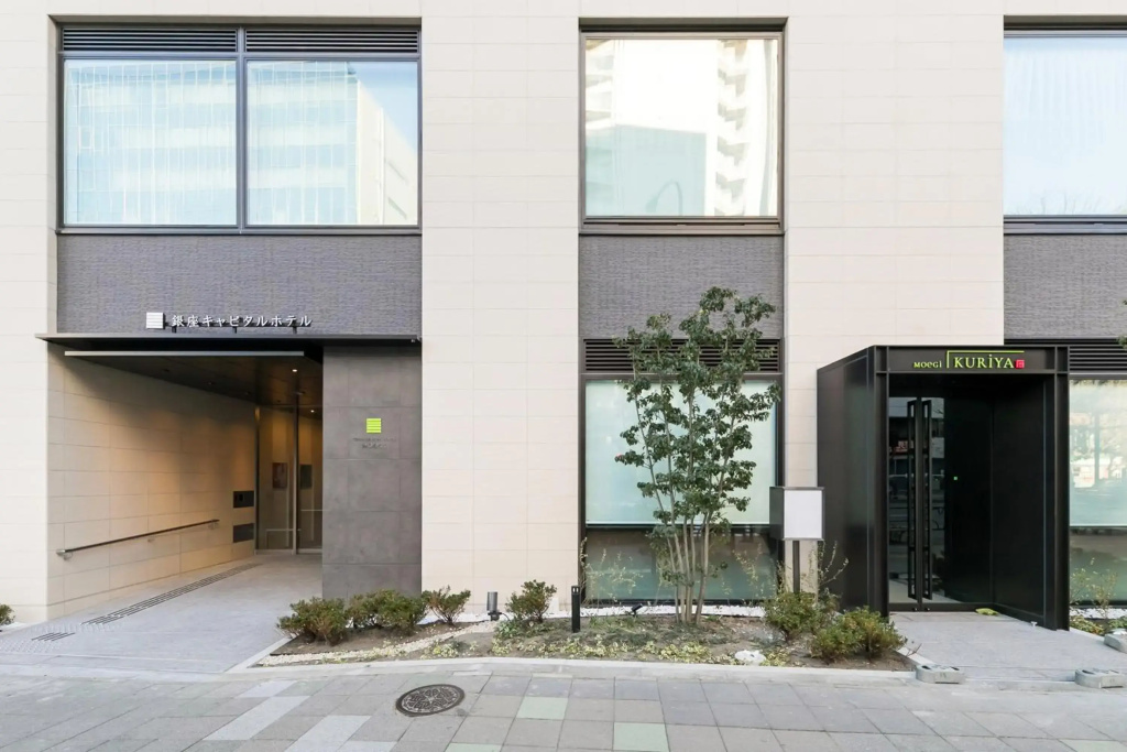 Ginza Capital Hotel Moegi