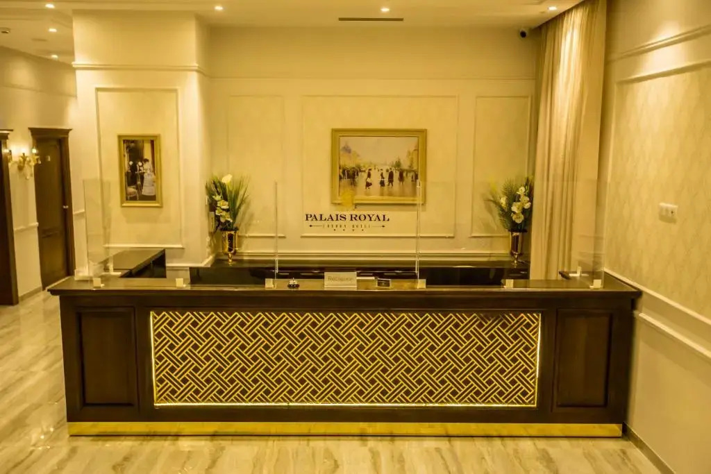 HOTEL PALAIS ROYAL