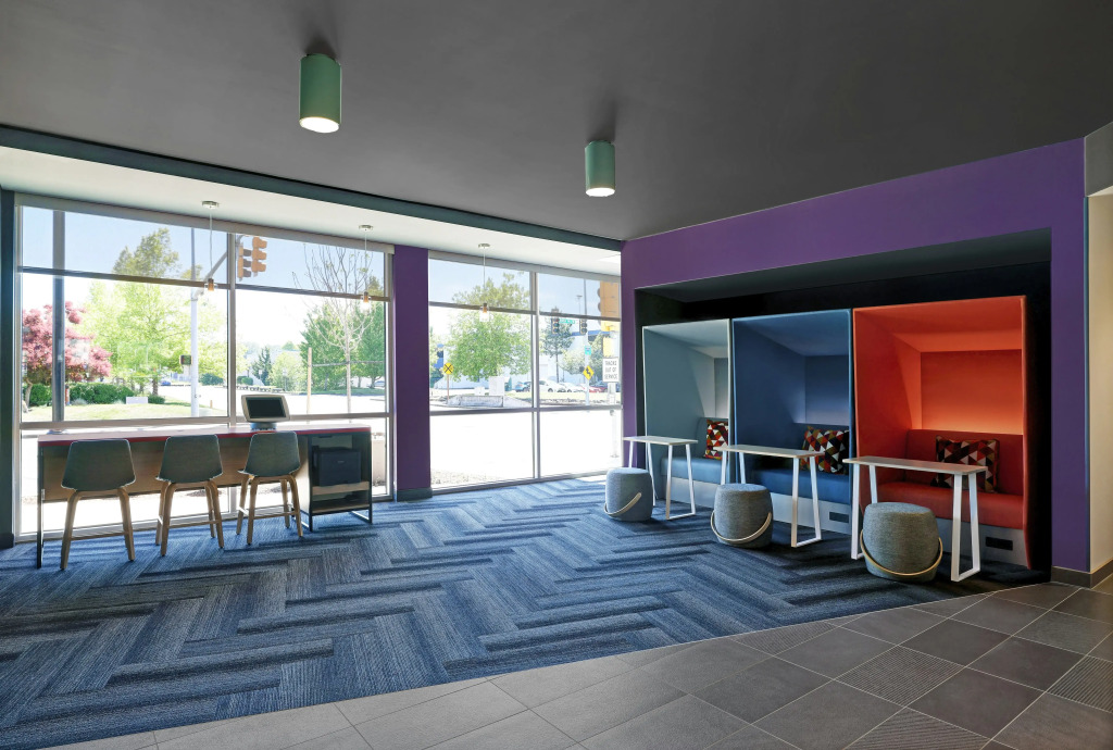 Tru By Hilton Tukwila Seattle Airport, Wa