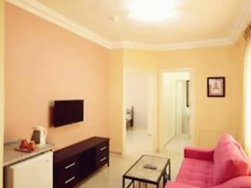 AL-Wahi Suit Apartments