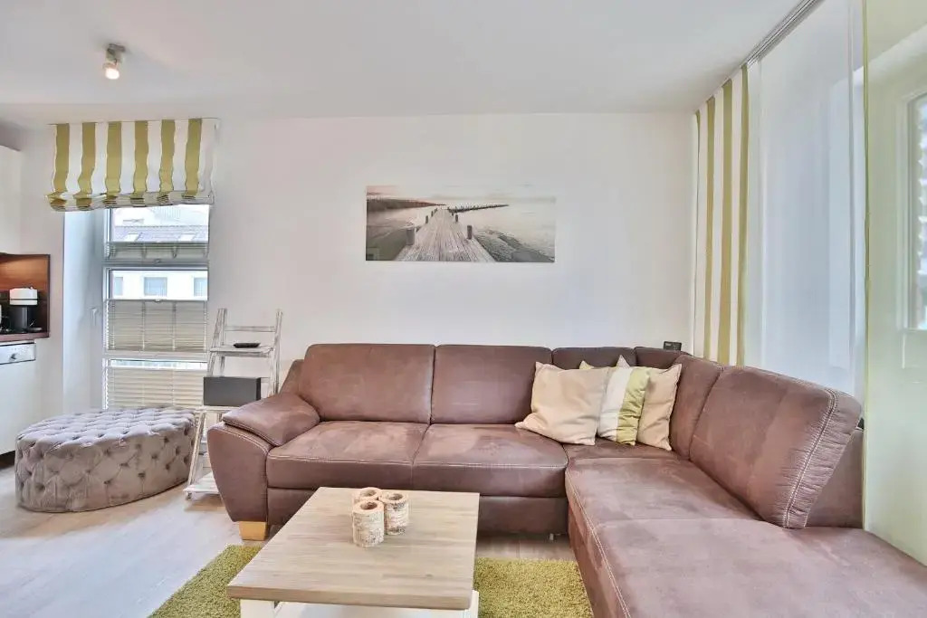 Seebrücke Seebrücke Appartement 6