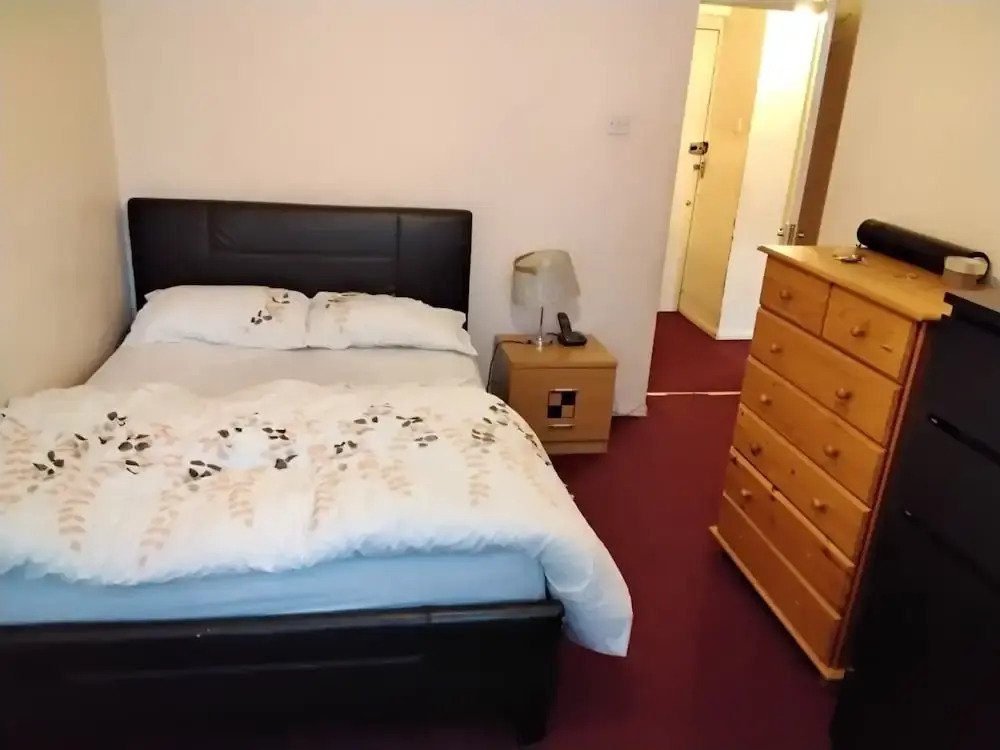 1-bed Apt in Wembley Park,close to Stadium & Arena