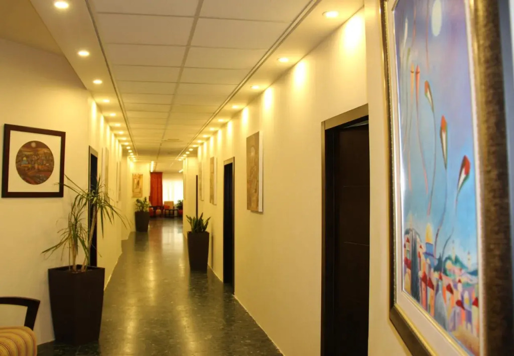 National Hotel - Jerusalem