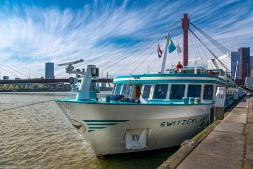 Regis Hotelschiff Düsseldorf 3*