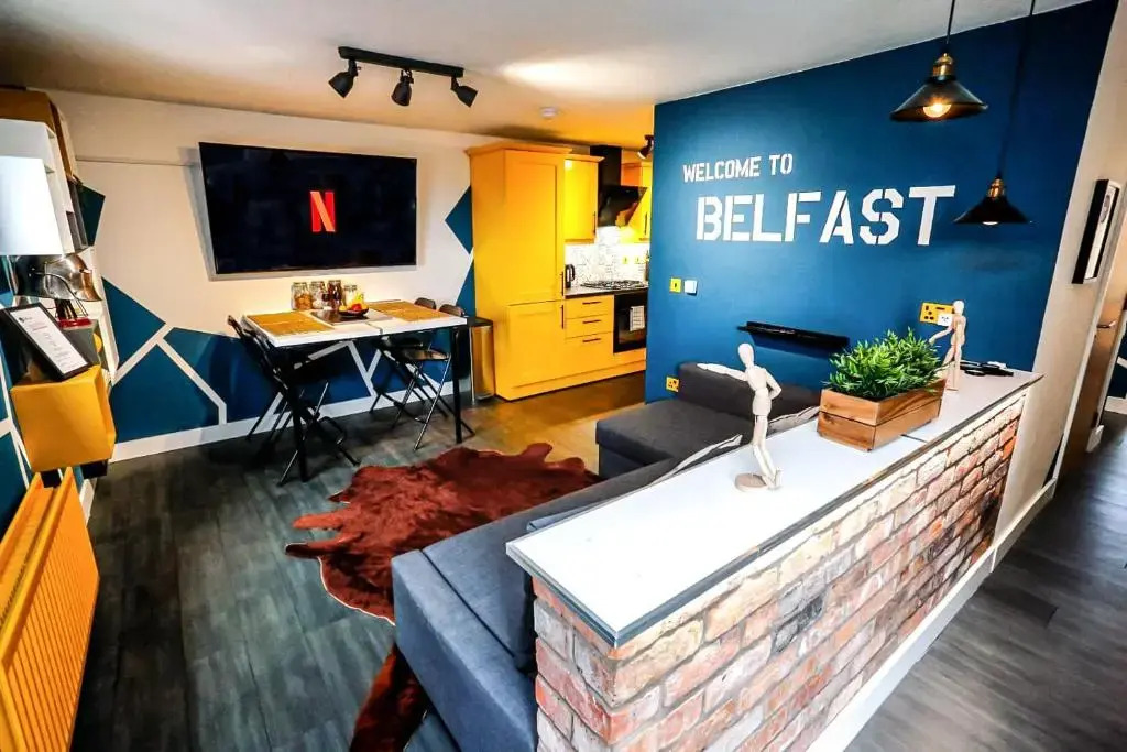 Welcome to Belfast 21