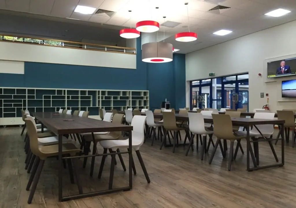 Telford University Rooms