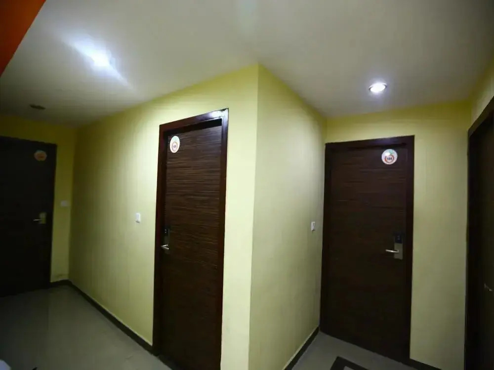 Hotel Orange Inn Guindy Chennai