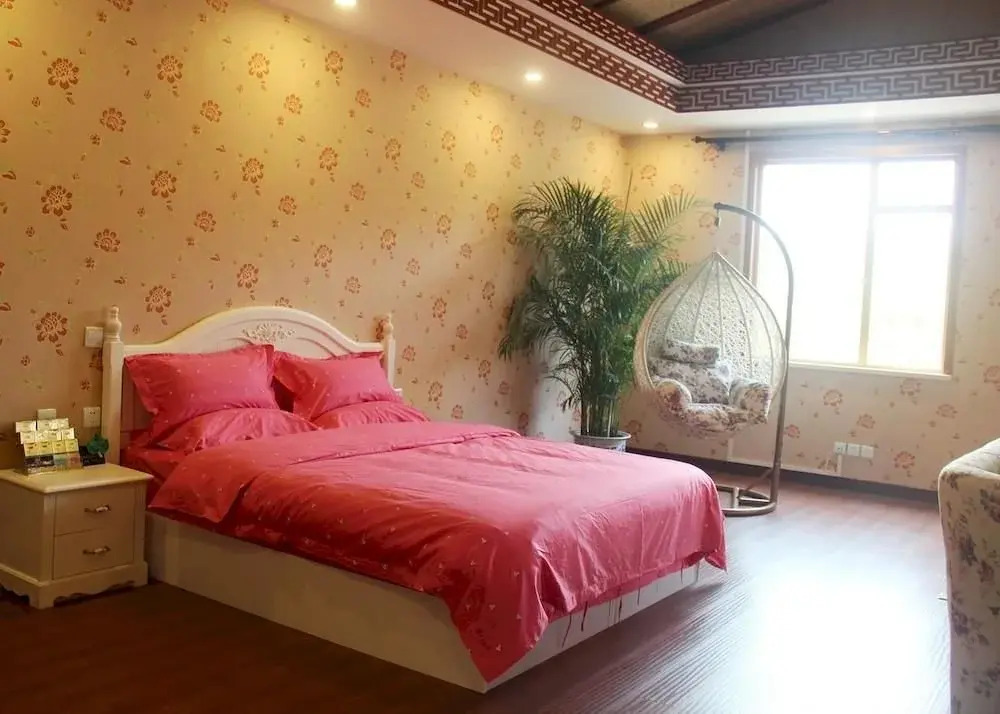 Beijing Linjianxiaoxi Theme Business Hotel