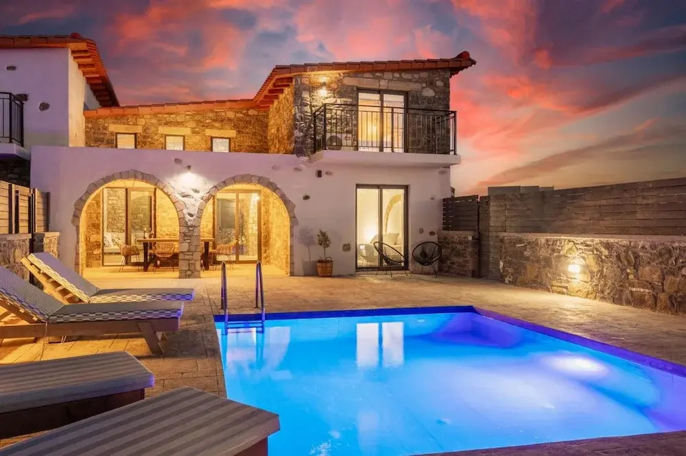 La Casa Di Pietre 3 in Rhodes