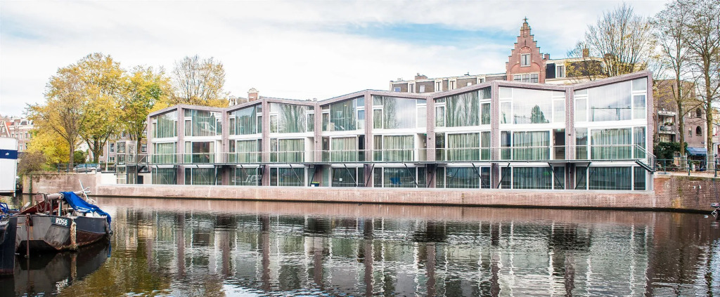 YAYS Amsterdam Prince Island by Numa