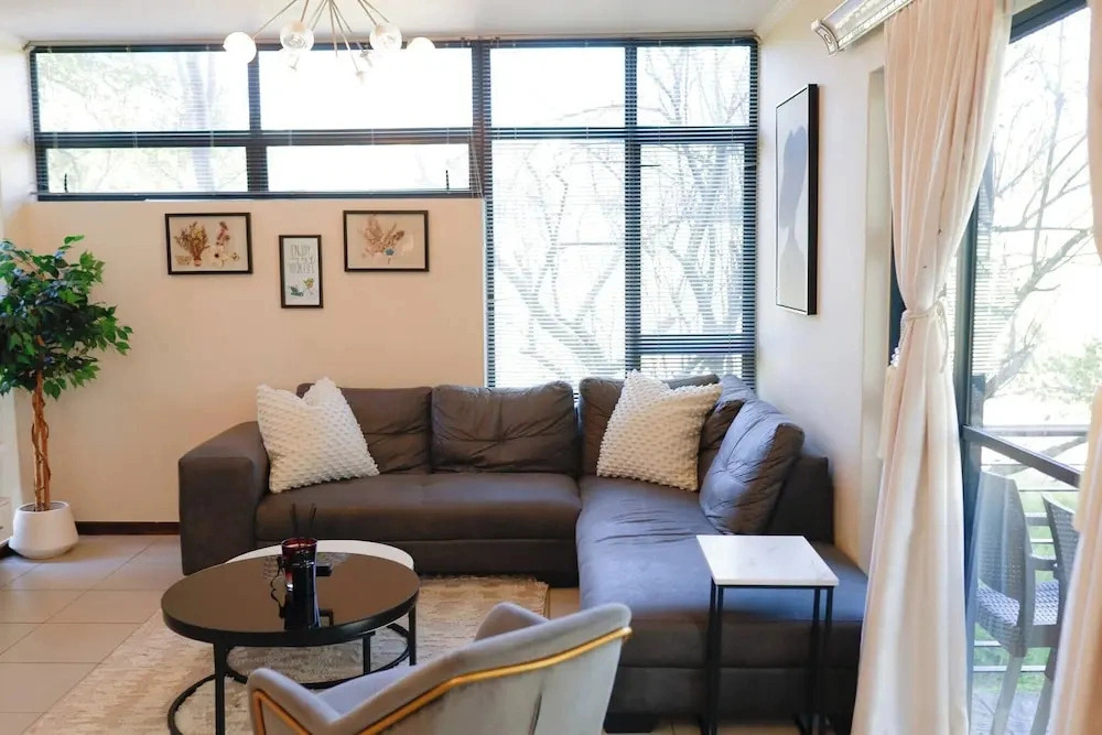 Modern, Cozy & Serene 1BR Apartment
