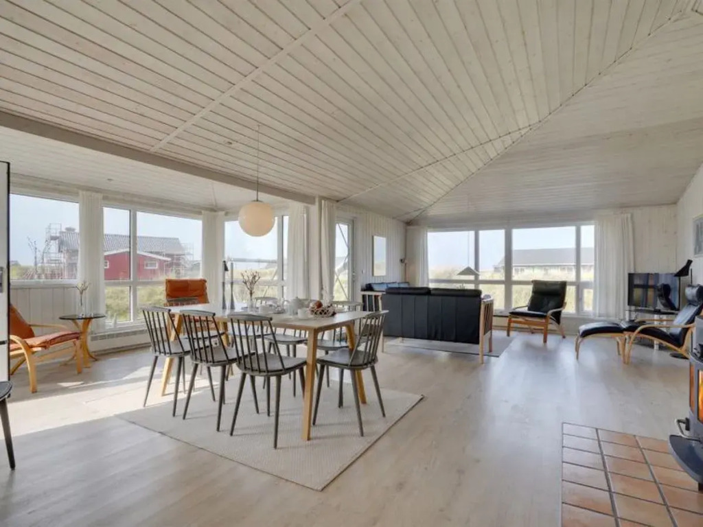 "Arbnora" - 350m from the sea in Western Jutland